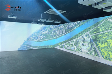 佛山妇幼医院智能建造展厅