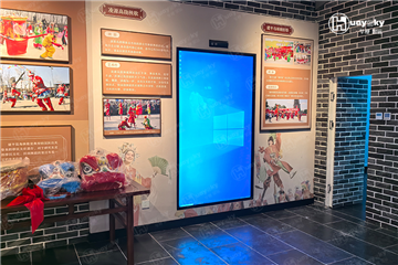 辽宁朝阳非遗博物馆